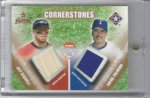2002 Fleer Platinum Cornerstones Materials with Palmeiro.jpg