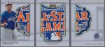 2014 TOPPS TRIPLE THREADS ALL-STAR JUMBO SLEEVE PATCH #TTAJSP-MR 1 OF 1 PATCH.jpg