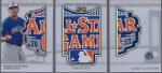 2014 TOPPS TRIPLE THREADS ALL-STAR JUMBO SLEEVE PATCH #TTAJSP-MR 1 OF 1 PATCH.jpg 2014 TOPPS TRIPLE THREADS ALL-STAR JUMBO SLEEVE PATCH #TTAJSP-MR 1 OF 1 PATCH.jpg