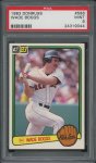 1983 Donruss Wade Boggs PSA 9.jpg 1983 Donruss Wade Boggs PSA 9.jpg