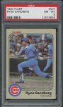 1983 Fleer Ryne Sandberg PSA 8.jpg