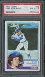 1983 Topps Ryne Sandberg PSA 8.jpg