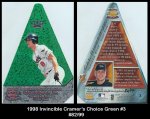 1998 Invincible Cramers Choice Green #3.jpg