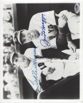 JOE DIMAGGIO TED WILLIAMS 8X10 PSA.jpg