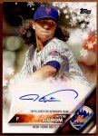 jacob degrom 2016 topps holiday snowflake auto 2-10.jpg