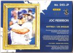 2016 diamond kings joc pederson green framed dual relic auto 3-5 003.jpg