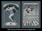 1997 Donruss Preferred Precious Metals #18.jpg