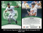 1997 Donruss Signature Millennium Marks Autograph #104.jpg