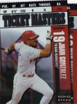 Juan Gonzalez 1998 Leaf Rookies & Stars Ticket Masters Die Cuts #d.jpg