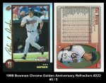 1998 Bowman Chrome Golden Anniversary Refractors #222.jpg