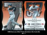 1998 Donruss Elite Prime Numbers Die Cuts #4c.jpg