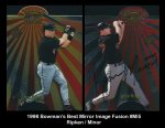 1998 Bowmans Best Mirror Image Fusion #MI5.jpg