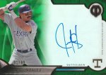 Juan Gonzalez 2016 Topps Tribute Green Autograph #d 01 of 99 (2).jpg