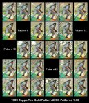 1999 Topps Tek Gold #25B.jpg 1999 Topps Tek Gold #25B.jpg