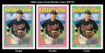 1999 Upper Deck Wonder Years Combo #WY23.jpg