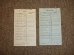 Niekro 300th win Lineup cards.jpg