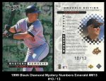 1999 Black Diamond Mystery Numbers Emerald #M13.jpg