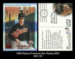 1999 Skybox Premium Star Rubies #281.jpg