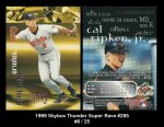 1999 Skybox Thunder Super Rave #285.jpg