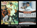 1999 Topps Gold Label Class 3 Red #67.jpg