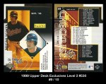 1999 Upper Deck Exclusives Level 2 #530.jpg