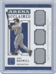 2016 Panini Pantheon Arena Acclaimed Triple Jersey.jpg