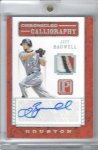 2016 Panini Pantheon Chronicled Calligraphy Holographic Silver Front.jpg