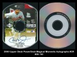 2000 Upper Deck PowerDeck Magical Moment Autographs #CR.jpg