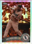 2011 Topps Chrome Sepia Refractor #14, 32 of 99 FRONT.jpg