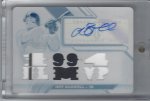 2016 Triple Threads Relics Auto 1994 NL MVP Printing Plate Cyan Front.jpg