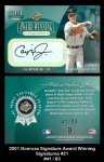 2001 Donruss Signature Award Winning Signatures #21.jpg