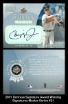 2001 Donruss Signature Award Winning Signatures Master Series #21.jpg