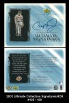 2001 Ultimate Collection Signatures #CR.jpg