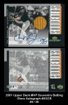 2001 Upper Deck MVP Souvenirs Batting Glove Autograph #SGCR.jpg