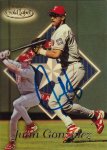 Juan Gonzalez 1999 Gold Label class 3.jpg