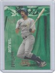 Derek Bell 1999 Skybox Thunder Super Rave.jpg