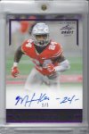 Malik ****** 2017 Leaf Ultimate Draft 1991 Autographs Purple.jpg