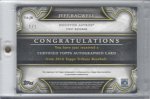 2016 topps Tribute Autographs Printing Plate Black Back.jpg