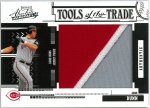 2005 Playoff Absolute Memorabilia Tools of the Trade Patch #TT-71, 09 of 10 Front.jpg