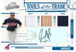 Juan Gonzalez 2005 Absolute Memorabilia Tools of the Trade Autograph Swatch Triple #d 17 of 50.jpg