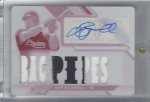 2016 Triple Threads Triple Relics Auto Bag Pipes Printing Plate Magenta Front.jpg