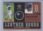 Pedro Martinez 2001 Upper Deck Gold Glove Leather Bound.jpg