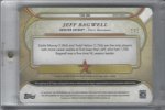 2017 Triple Threads Relic Autographs Printing Plate Black JBA4 back.jpg