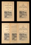 1945 Cranston Firesafes Yogi Berra Programs 3.jpg