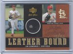 Jim Edmonds 2001 Upper Deck Gold Glove Leather Bound Gold.jpg