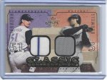 2004 Fleer Genuine Classic Confrontations Dual Jersey.jpg