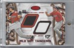 2002 Fleer Hot Prospects Hot Tandems Red Hot Berkman Unnumbered.jpg