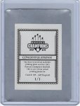 2005 Donruss Champions Printing Plate Black 105 Back.jpg