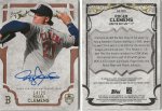 ROC-03707 2015 SA-RCS Topps Supreme Orange Roger Clemens Auto 14 of 25 50.jpg