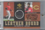 Ken Griffey Jr 2001 Upper Deck Gold Glove Leather Bound Gold.jpg